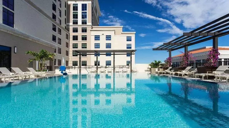 ホテル Hyatt Place Boca Raton