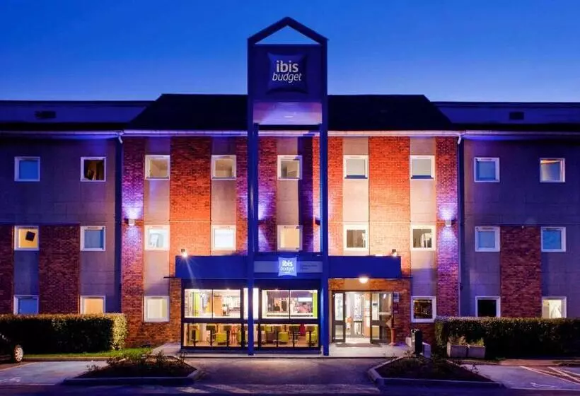 ホテル Ibis Budget Marne La Vallee Chelles