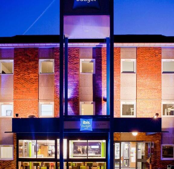 فندق Ibis Budget Marne La Vallee Chelles