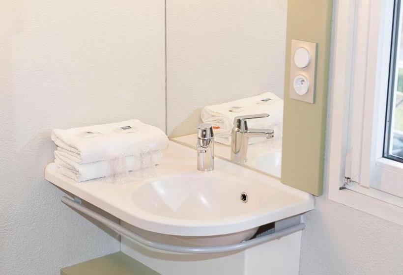 فندق Ibis Budget Marne La Vallee Chelles