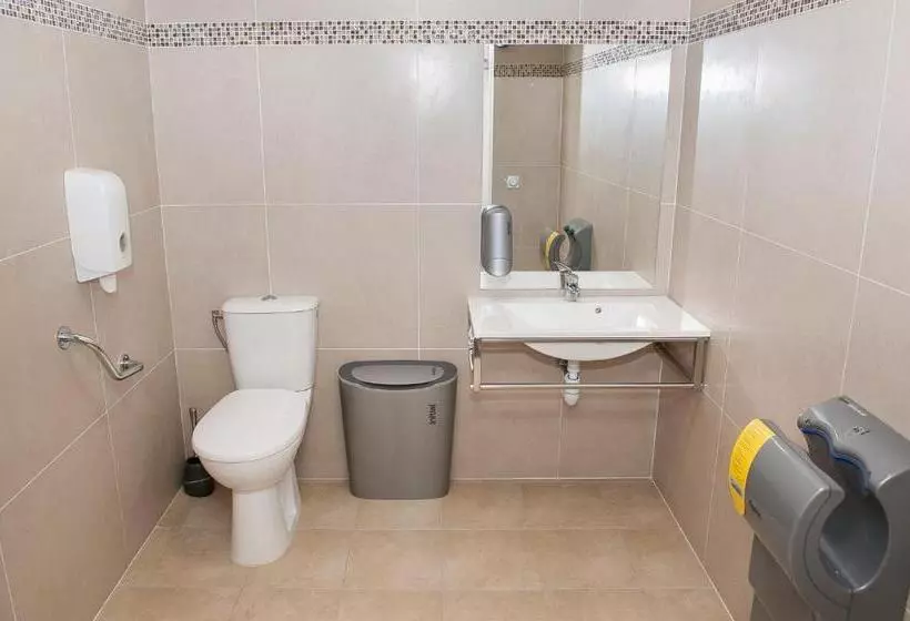ホテル Ibis Budget Marne La Vallee Chelles