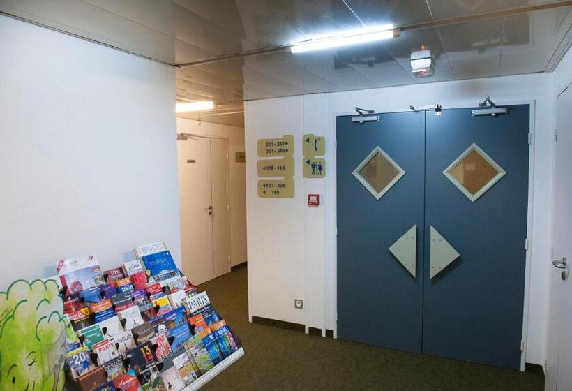 فندق Ibis Budget Marne La Vallee Chelles