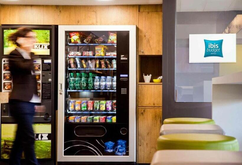 فندق Ibis Budget Marne La Vallee Chelles