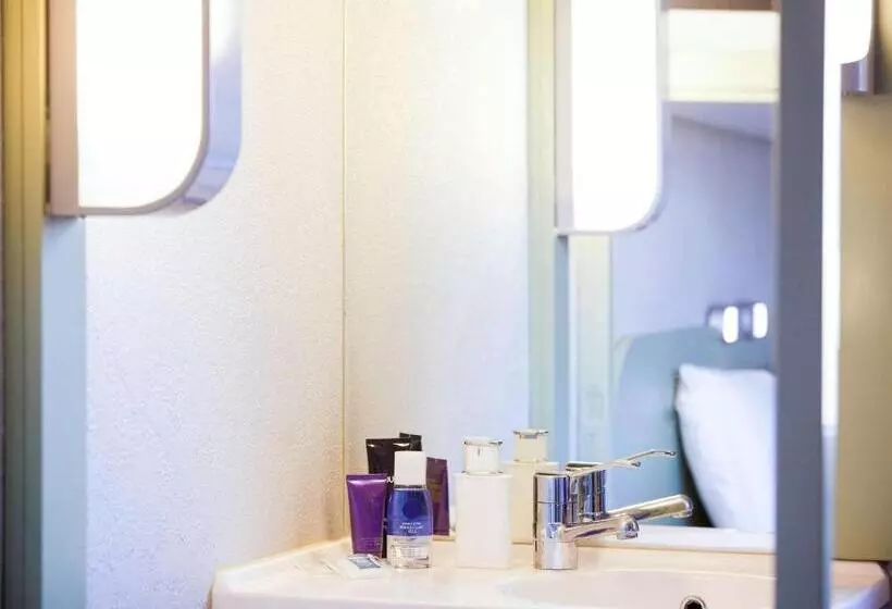 ホテル Ibis Budget Marne La Vallee Chelles