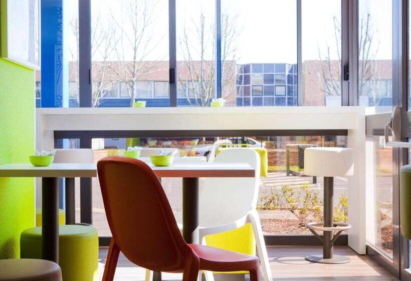 فندق Ibis Budget Marne La Vallee Chelles