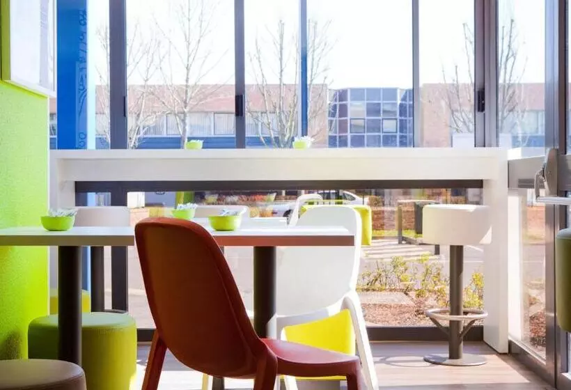 ホテル Ibis Budget Marne La Vallee Chelles