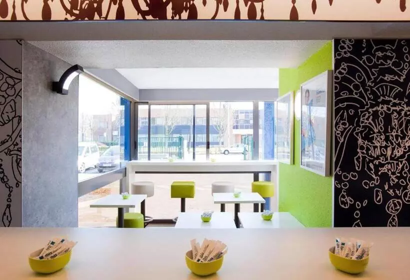 ホテル Ibis Budget Marne La Vallee Chelles