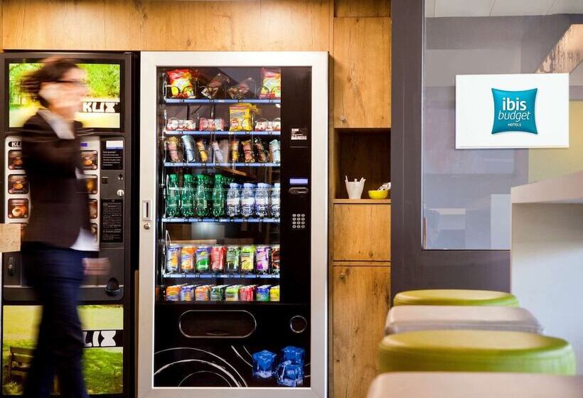 فندق Ibis Budget Marne La Vallee Chelles