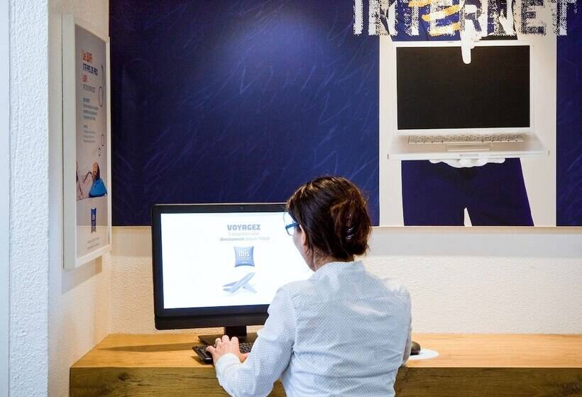 فندق Ibis Budget Marne La Vallee Chelles