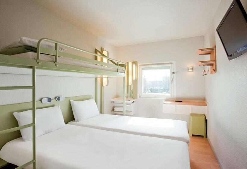 فندق Ibis Budget Marne La Vallee Chelles