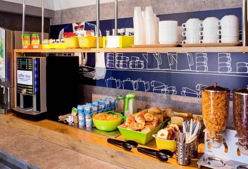 فندق Ibis Budget Marne La Vallee Chelles