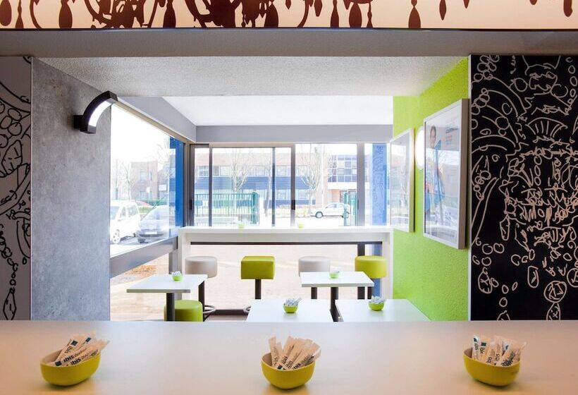 فندق Ibis Budget Marne La Vallee Chelles