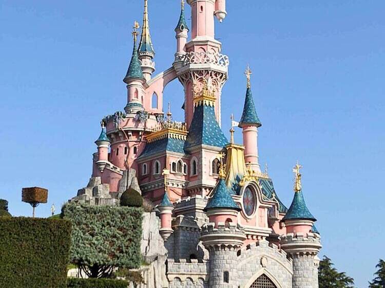 فندق Ibis Budget Marne La Vallee Chelles