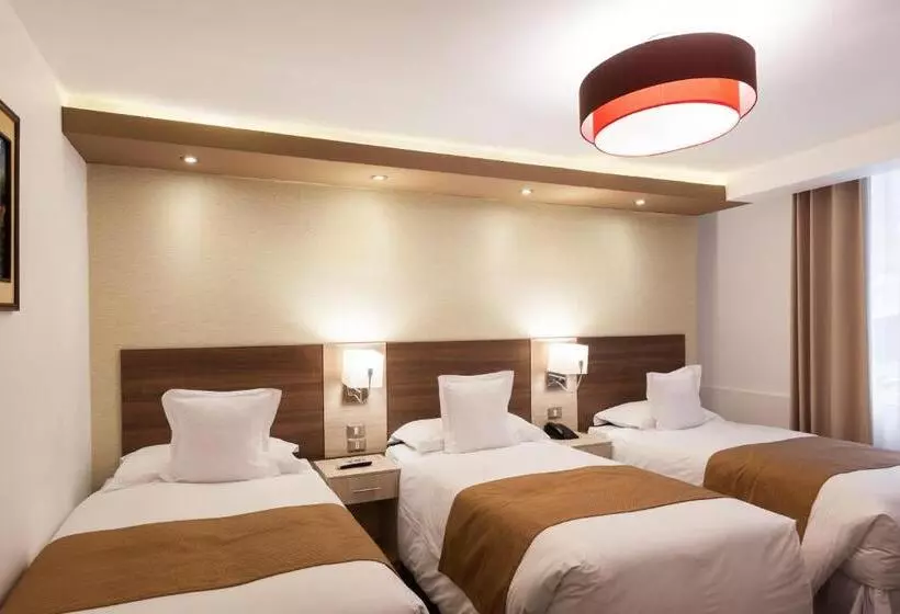 هتل Inti Punku Machupicchu  & Suites