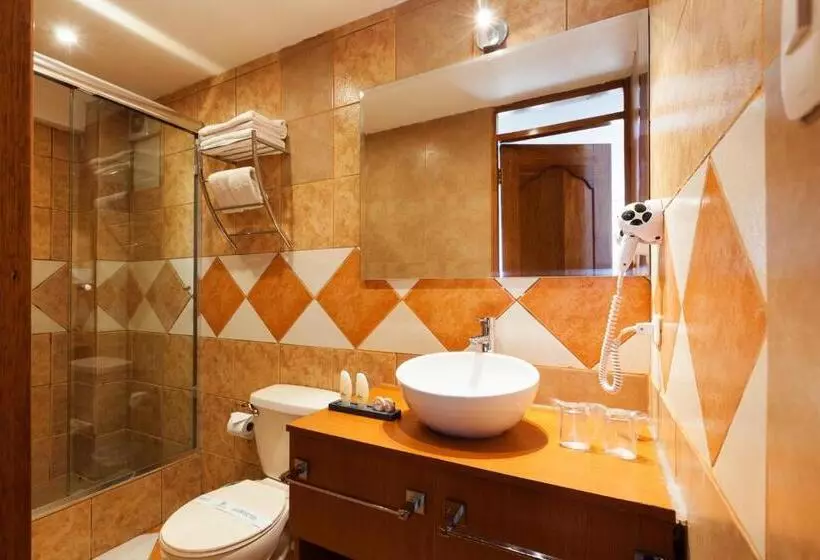هتل Inti Punku Machupicchu  & Suites