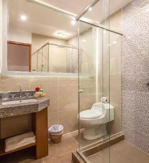 هتل Inti Punku Machupicchu  & Suites