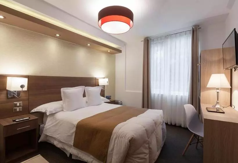 هتل Inti Punku Machupicchu  & Suites