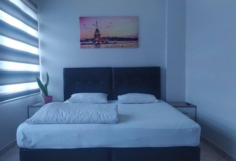 בית מלון כפרי Kiwi