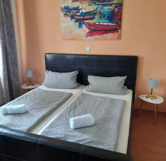 ホテル Kleineilsen