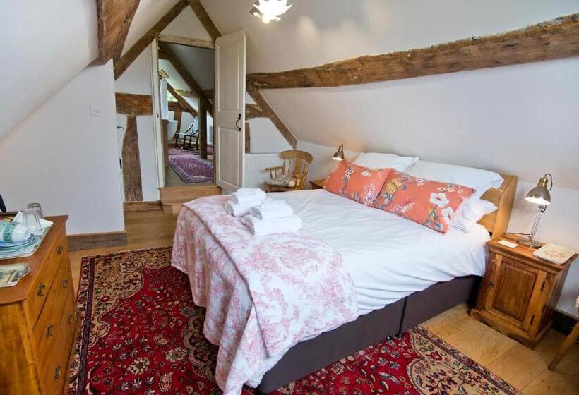 호텔 Lower Wythall B&b