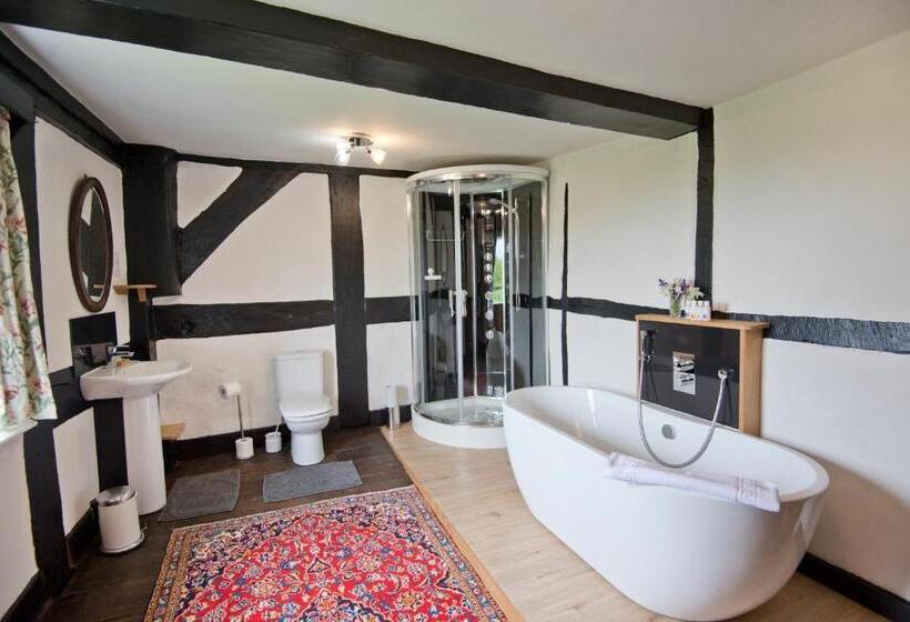 호텔 Lower Wythall B&b