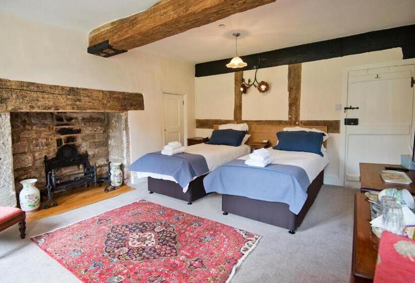 호텔 Lower Wythall B&b