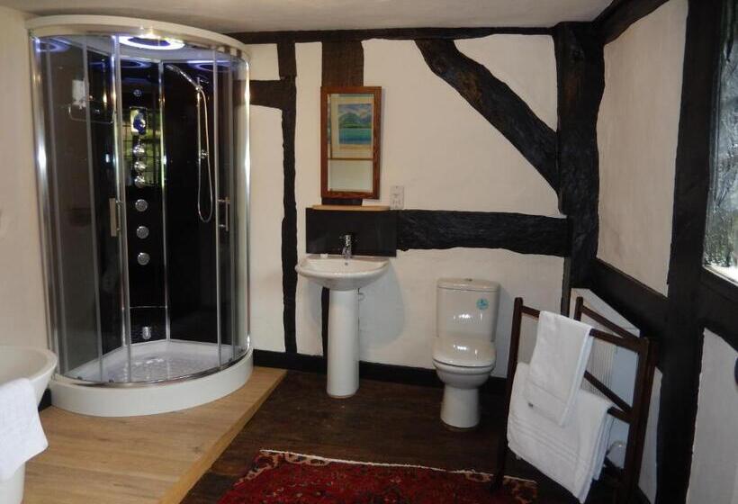 호텔 Lower Wythall B&b