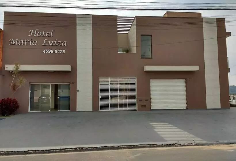 Hotelli Maria Luiza