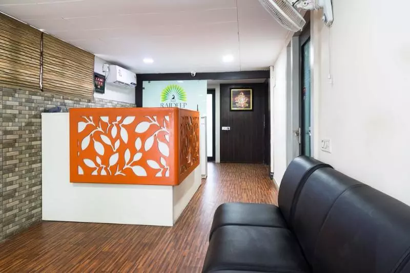 ホテル Rajdeep Inn