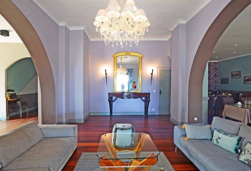 هتل Restaurant Christophe Colomb