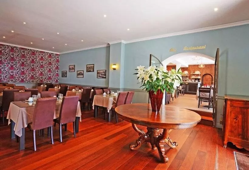 ホテル Restaurant Christophe Colomb