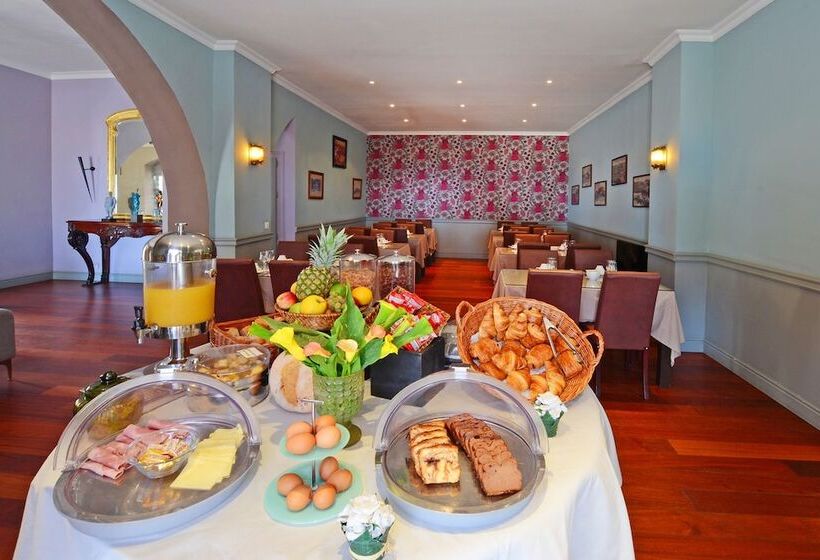 هتل Restaurant Christophe Colomb