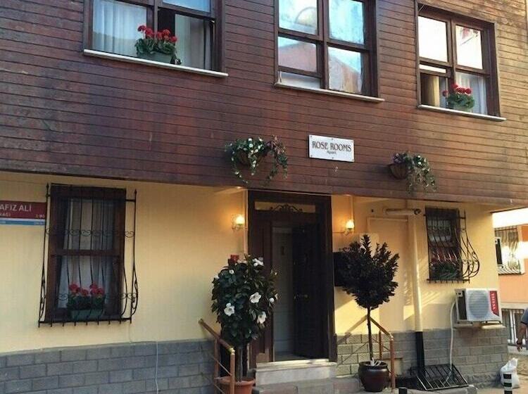 בית מלון כפרי Rose Rooms Apart
