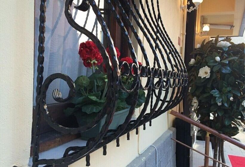 בית מלון כפרי Rose Rooms Apart