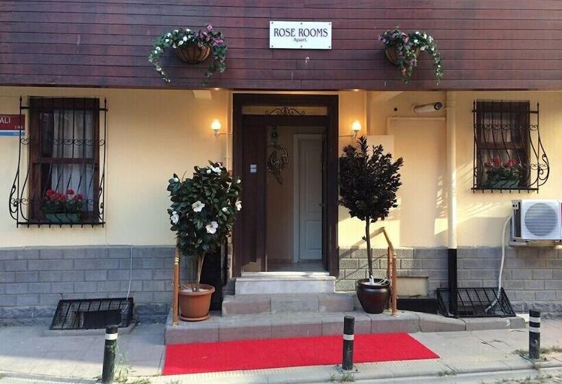בית מלון כפרי Rose Rooms Apart