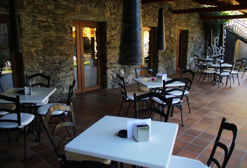 Сельский отель Xana Cecos