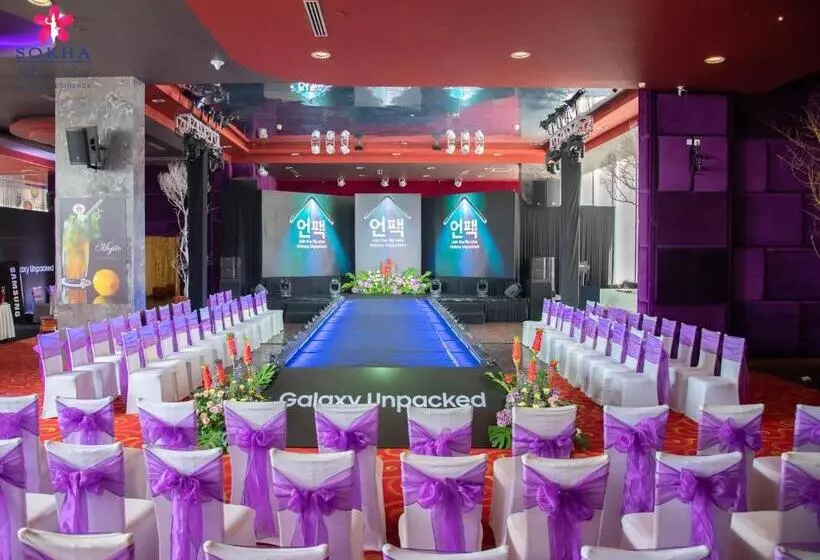 ホテル Sokha Phnom Penh