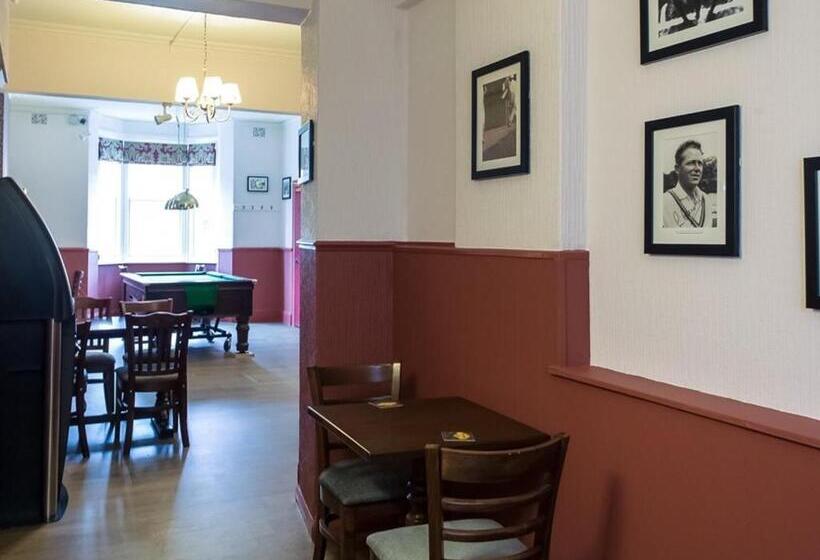 בית מלון כפרי The Keyberry