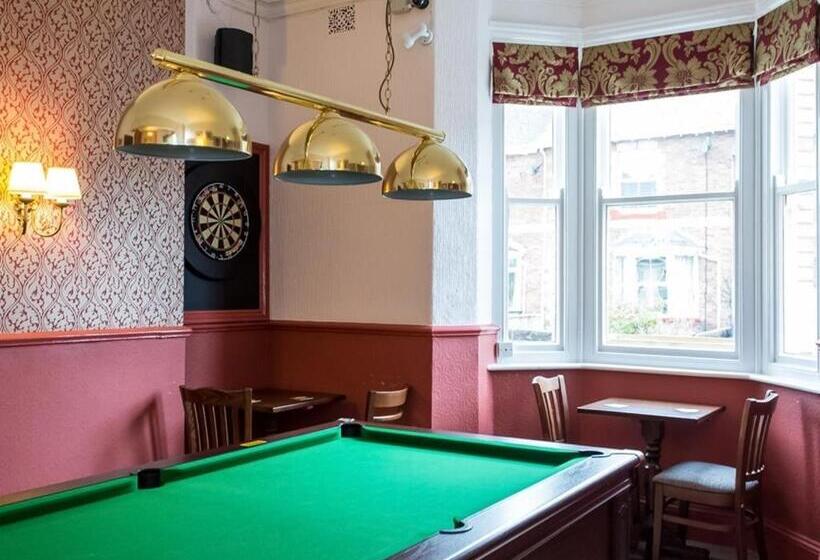 בית מלון כפרי The Keyberry