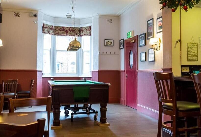 בית מלון כפרי The Keyberry