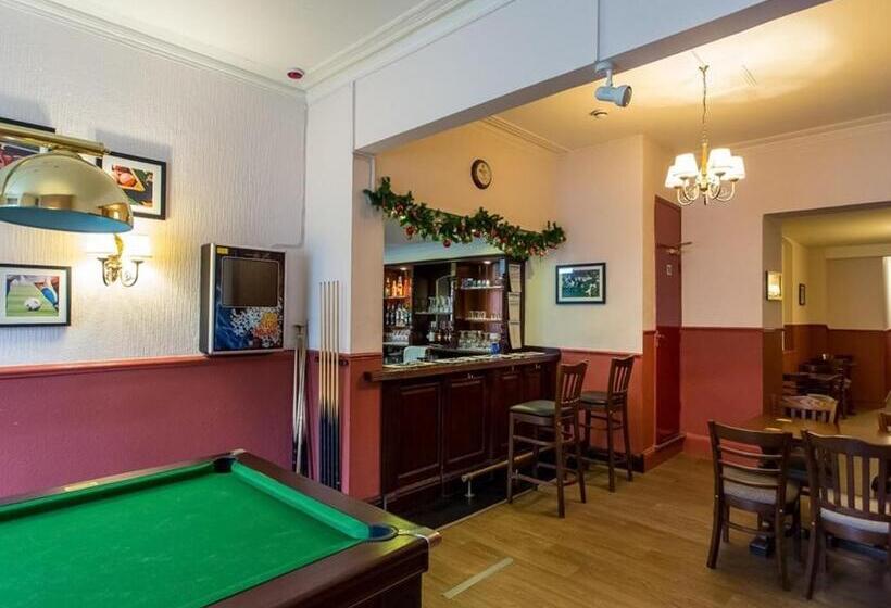 בית מלון כפרי The Keyberry