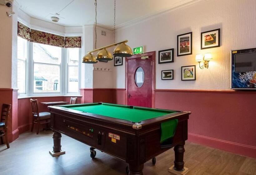 בית מלון כפרי The Keyberry