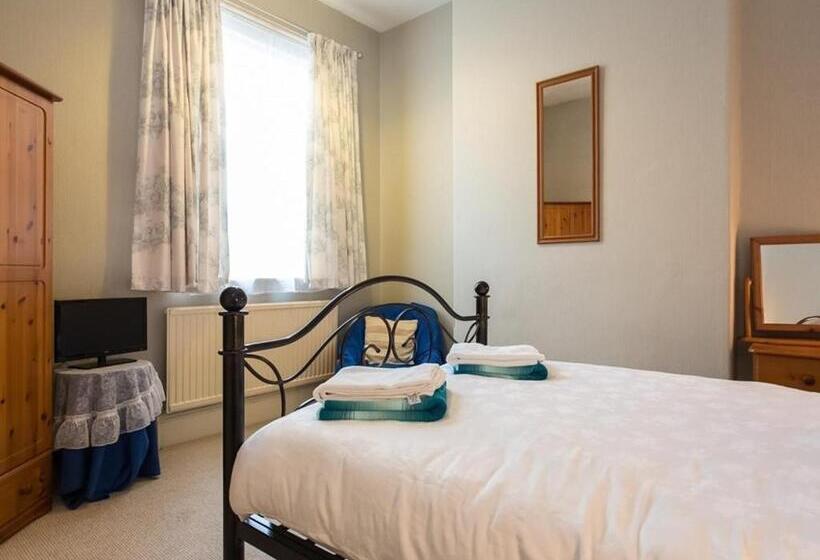 בית מלון כפרי The Keyberry