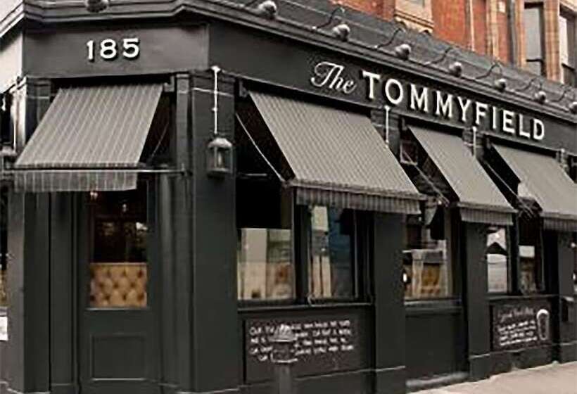 Hotel The Tommyfield
