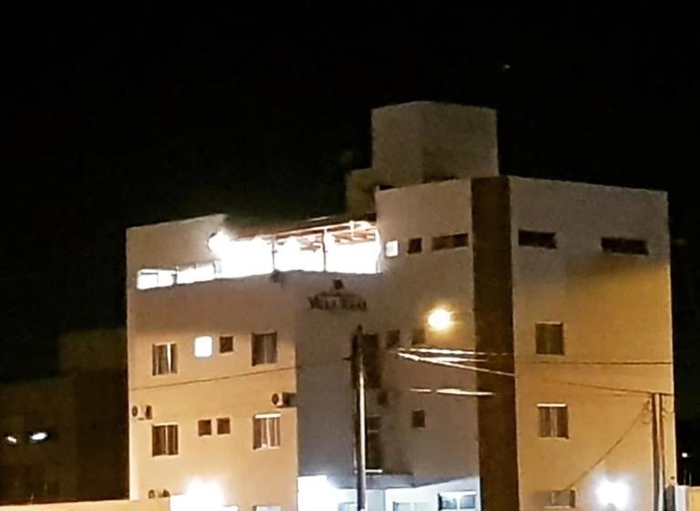 Отель Villa Real Mogi