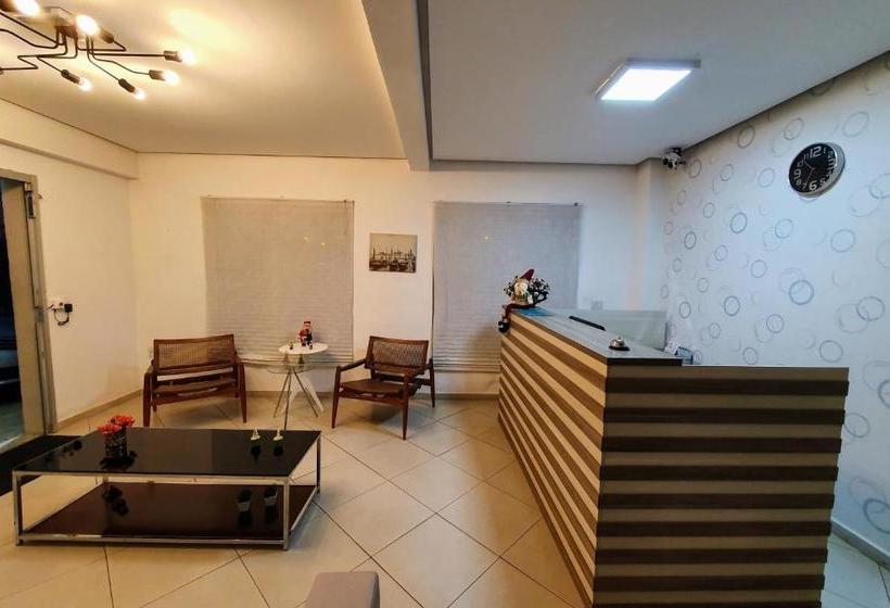 Отель Villa Real Mogi