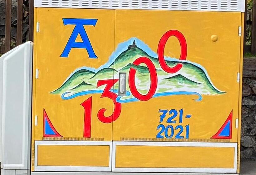 בית מלון כפרי Weber