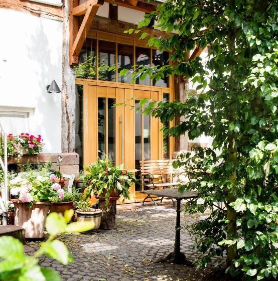 בית מלון כפרי Weber