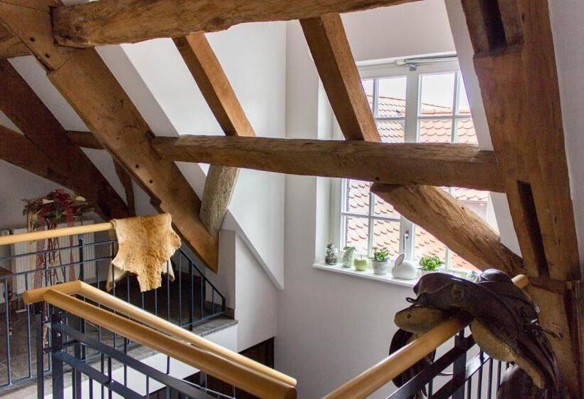 בית מלון כפרי Weber