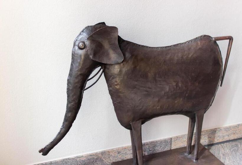 בית מלון כפרי Weber